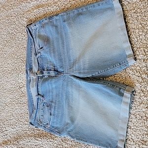 Old navy shorts size 14